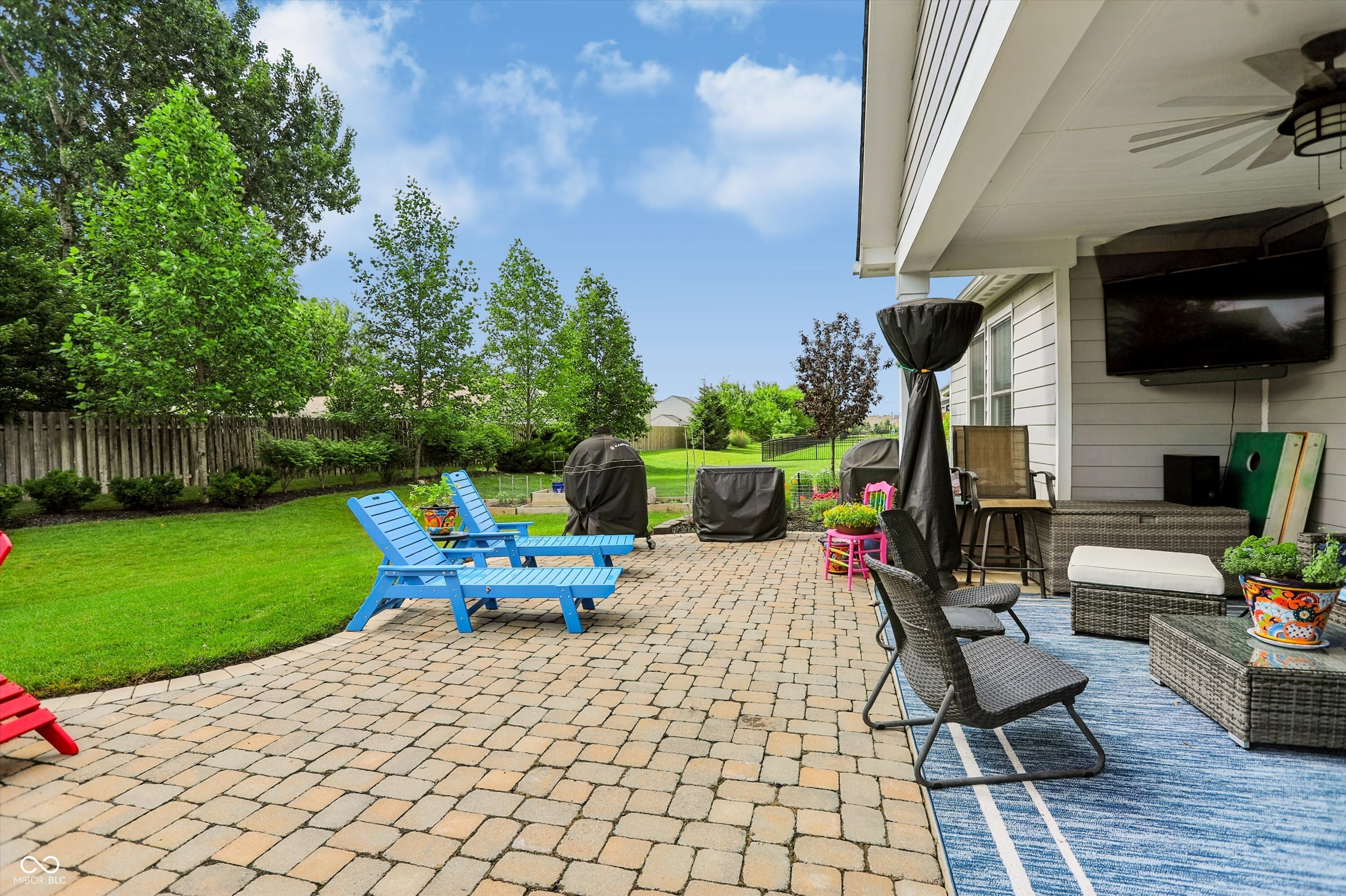If you want to enjoy the outdoors, this gorgeous ranch w/almost $100K – image 42
