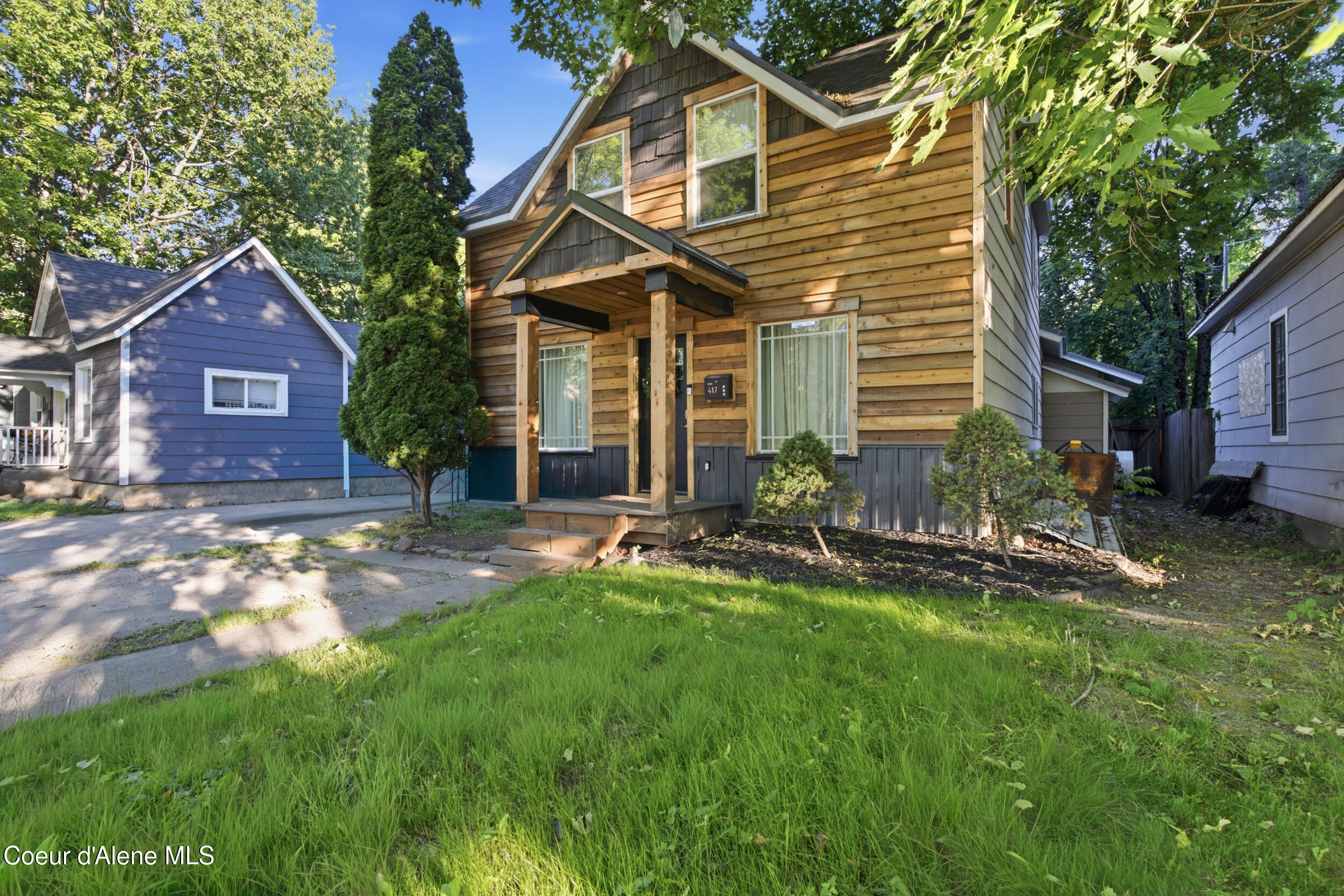 417 417 N Pine St, Sandpoint, Idaho, 83864, USA, ,Residential,For Sale,417 N Pine St,26-1642