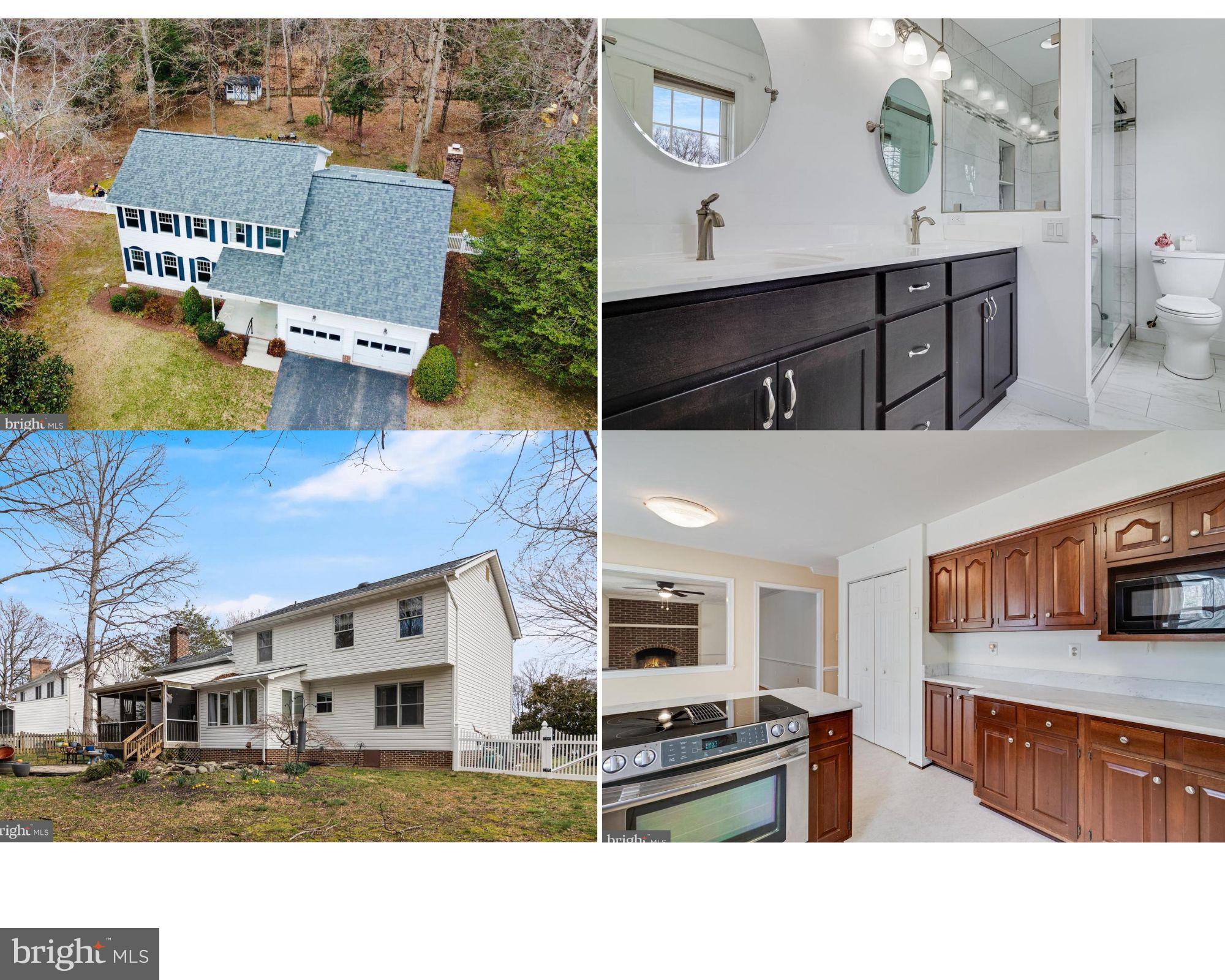 Move-In Ready Colonial in Sought-After Kings Grant CommunitySpacious a – image 1
