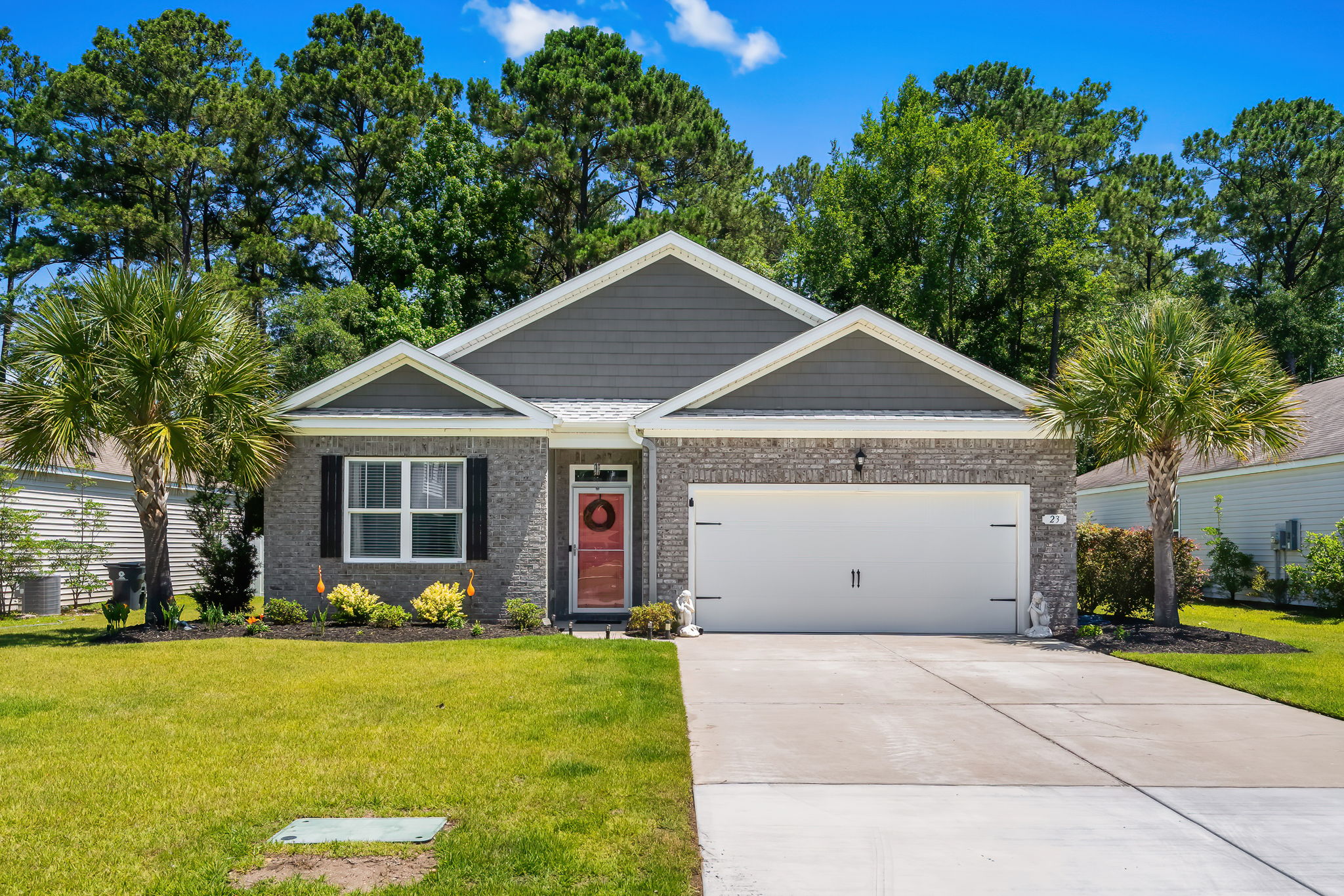 This is a beautifully maintained 4 BR/2BA one level, open concept ranc – image 7