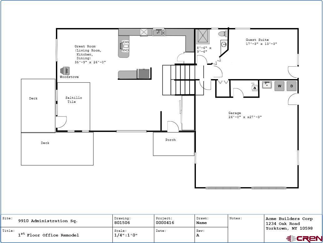 921 921 N Market St, Cortez, Colorado, 81321, USA, 4 Bedrooms Bedrooms, ,1 BathroomBathrooms,Residential,For Sale,921 N Market St,a04c649c-a53e-4d34-a75b-59cf2d