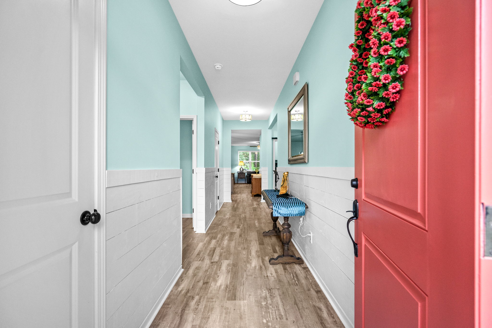 This is a beautifully maintained 4 BR/2BA one level, open concept ranc – image 8