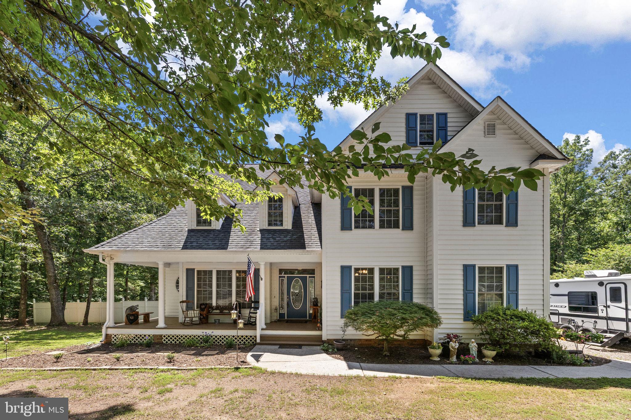 621 621 Ridgemont Drive, Louisa, Virginia, 23093, USA, 5 Bedrooms Bedrooms, ,3 BathroomsBathrooms,Residential,For Sale,621 Ridgemont Drive,VALA2010174