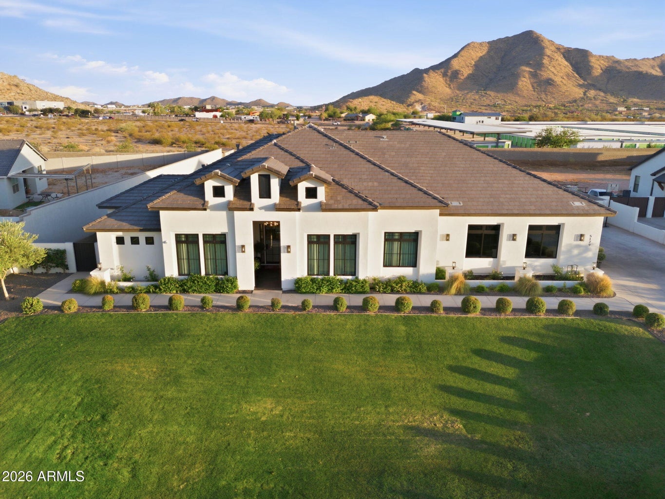 Tucked inside a gated neighborhood of Encanto Real on the edge of Quee – image 1