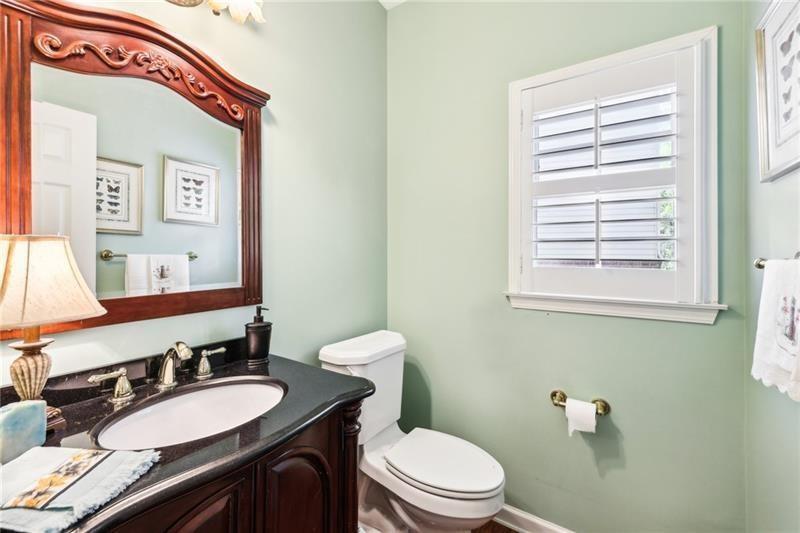 This beautiful home located on a cul-de-sac backs up to a private wood – image 19