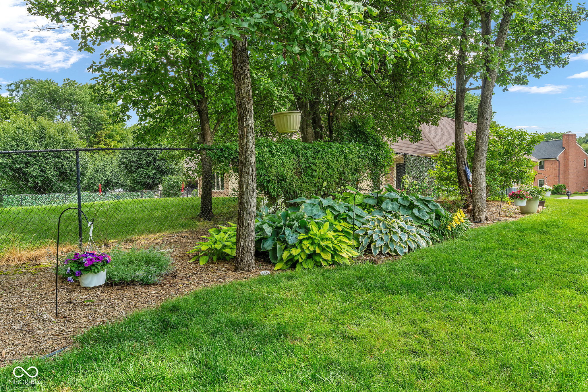 Step inside and instantly feel at home in this custom brick Cape Cod n – image 59
