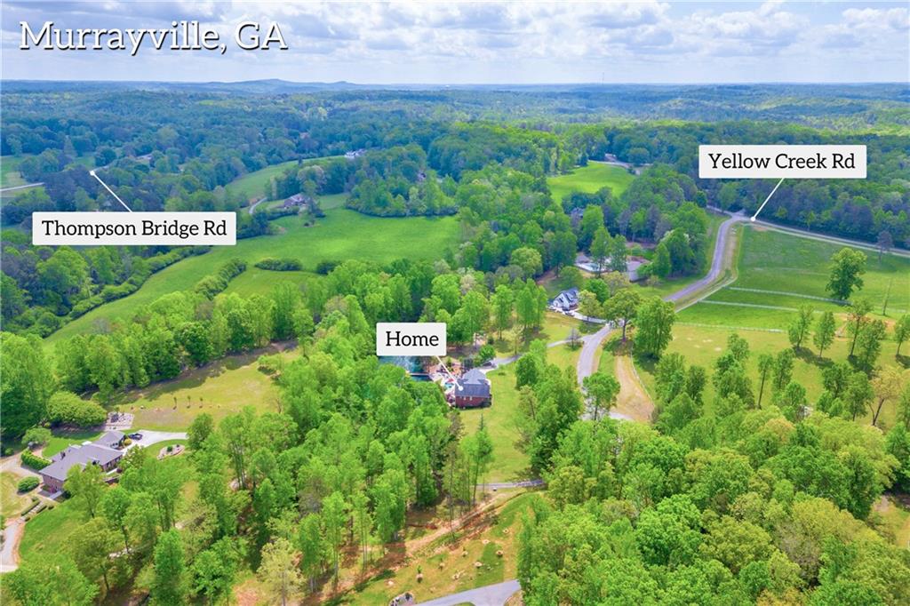 6200 6200 Bent Tree Cove, Murrayville, Georgia, 30564, USA, 5 Bedrooms Bedrooms, ,4 BathroomsBathrooms,Residential,For Sale,6200 Bent Tree Cove,7747079