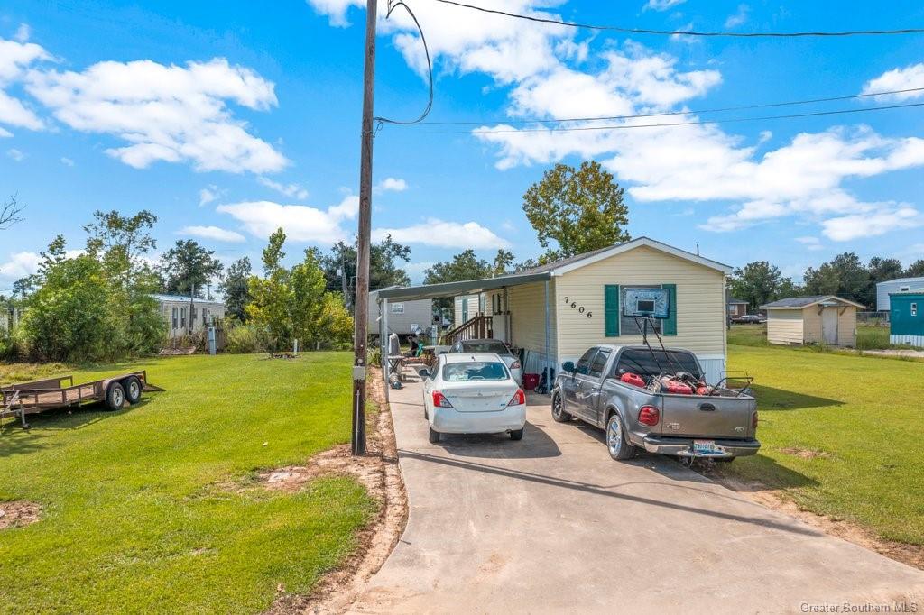 7606 7606 Ling Road, 08, 7629, Lake Charles, Louisiana, 70605, USA, ,Residential,For Sale,7606 Ling Road , 08, 7629,DJ7M3J
