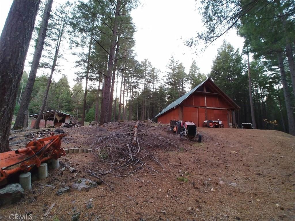 Fabulous 80 Acre Parcel with Manufactured Home and One Incredible Barn – image 33
