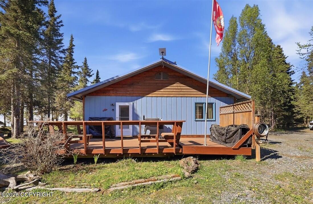 26445 26445 Cohoe Loop Road, Kasilof, Alaska, 99610, USA, 5 Bedrooms Bedrooms, ,3 BathroomsBathrooms,Residential,For Sale,26445 Cohoe Loop Road,26-6717
