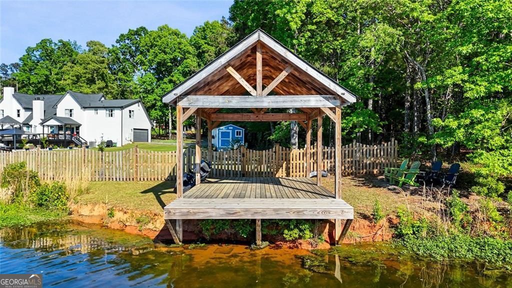 Welcome to 1229 Park Place Drive, a beautifully updated waterfront res – image 41