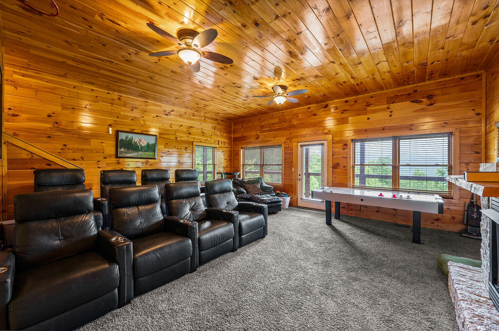 725 725 Big Bear Ridge Road, Gatlinburg, Tennessee, 37738, USA, 5 Bedrooms Bedrooms, ,6 BathroomsBathrooms,Residential,For Sale,725 Big Bear Ridge Road,308006