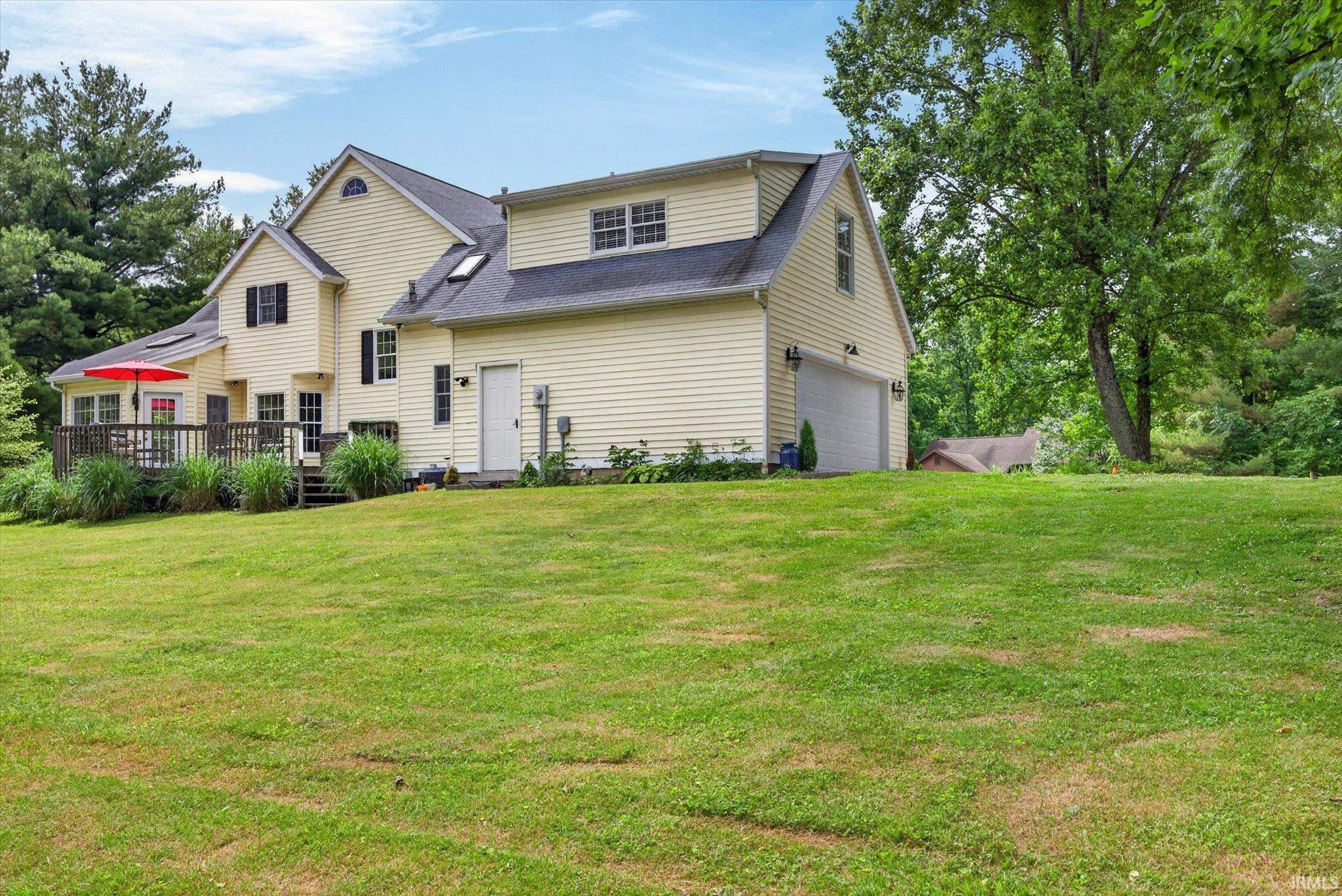 4070 4070 W Estate Court, Bloomington, Indiana, 47404, USA, 4 Bedrooms Bedrooms, ,4 BathroomsBathrooms,Residential,For Sale,4070 W Estate Court,202622532