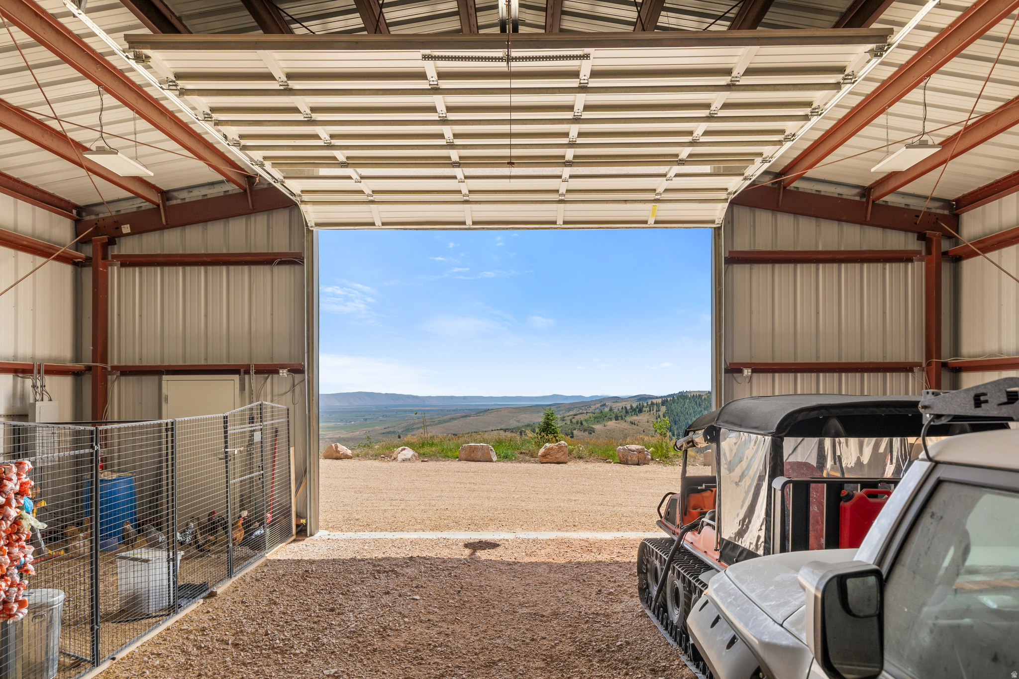 Set amid the breathtaking mountains of Bear Lake Valley, Liberty Ranch – image 44