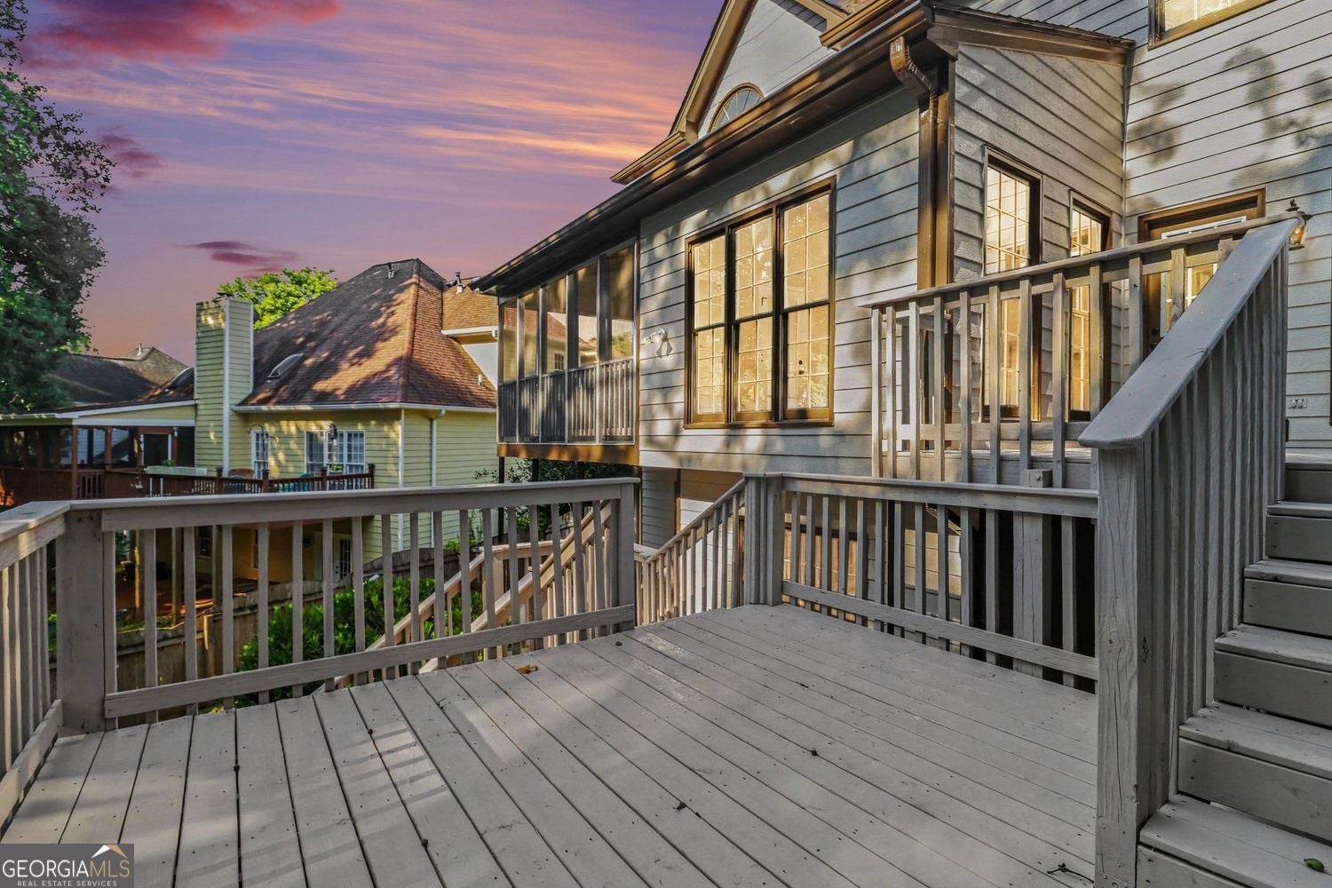 Welcome to a beautifully renovated home featuring a fully finished bas – image 3