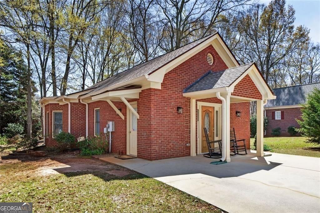 WOW - TWO HOMES ON ONE LOT!!! From the moment you arrive, the quality – image 59