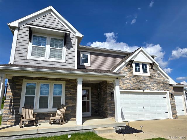 16543 16543 Bedington Drive, Fenton Twp, Michigan, 48451, USA, 4 Bedrooms Bedrooms, ,3 BathroomsBathrooms,Residential,For Sale,16543 Bedington Drive,20261030848