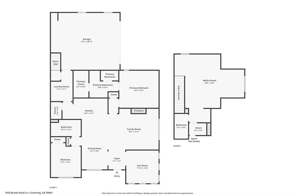 Welcome to this lovely home in the highly sought-after Orchards of Bra – image 34