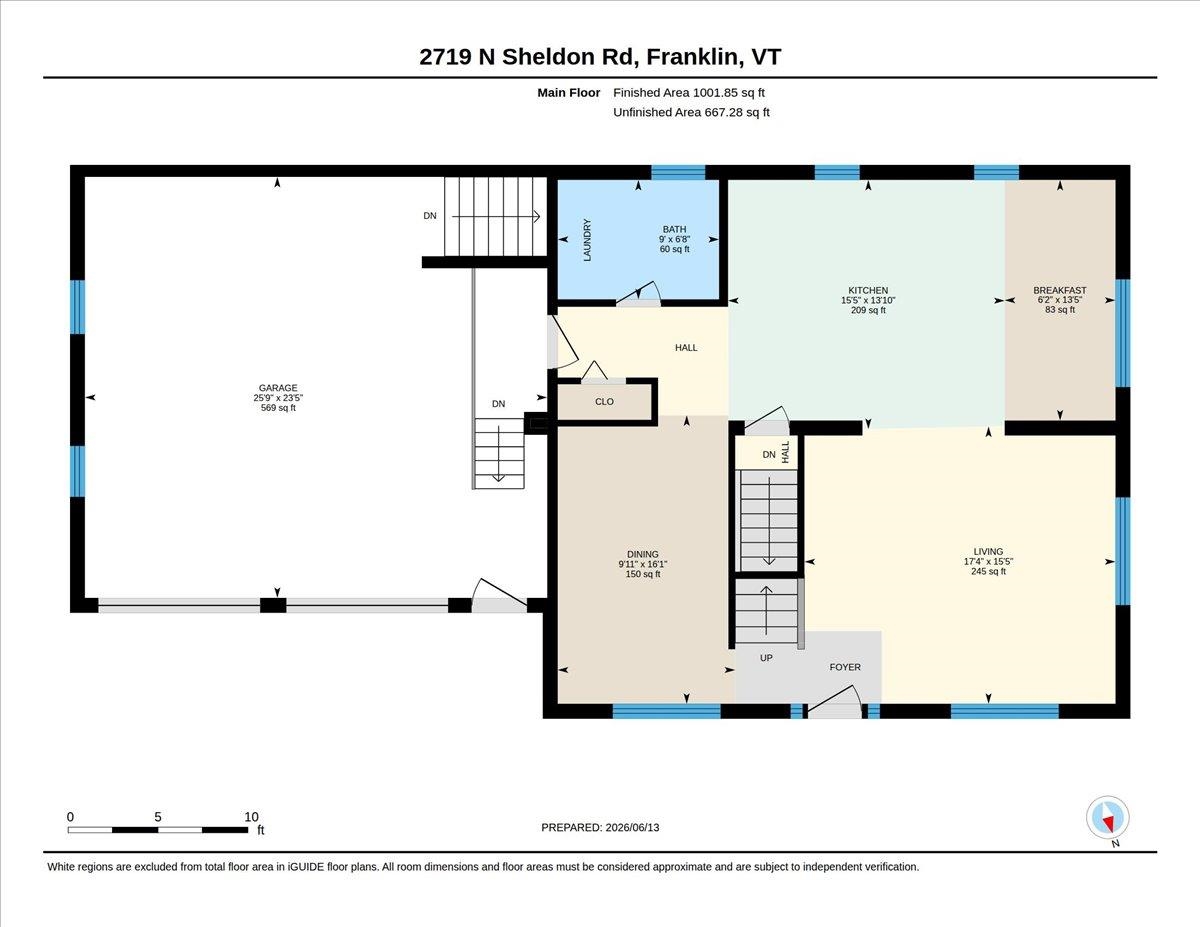 2719 2719 North Sheldon Road, Franklin, Vermont, 05457, USA, 4 Bedrooms Bedrooms, ,3 BathroomsBathrooms,Residential,For Sale,2719 North Sheldon Road,5094806