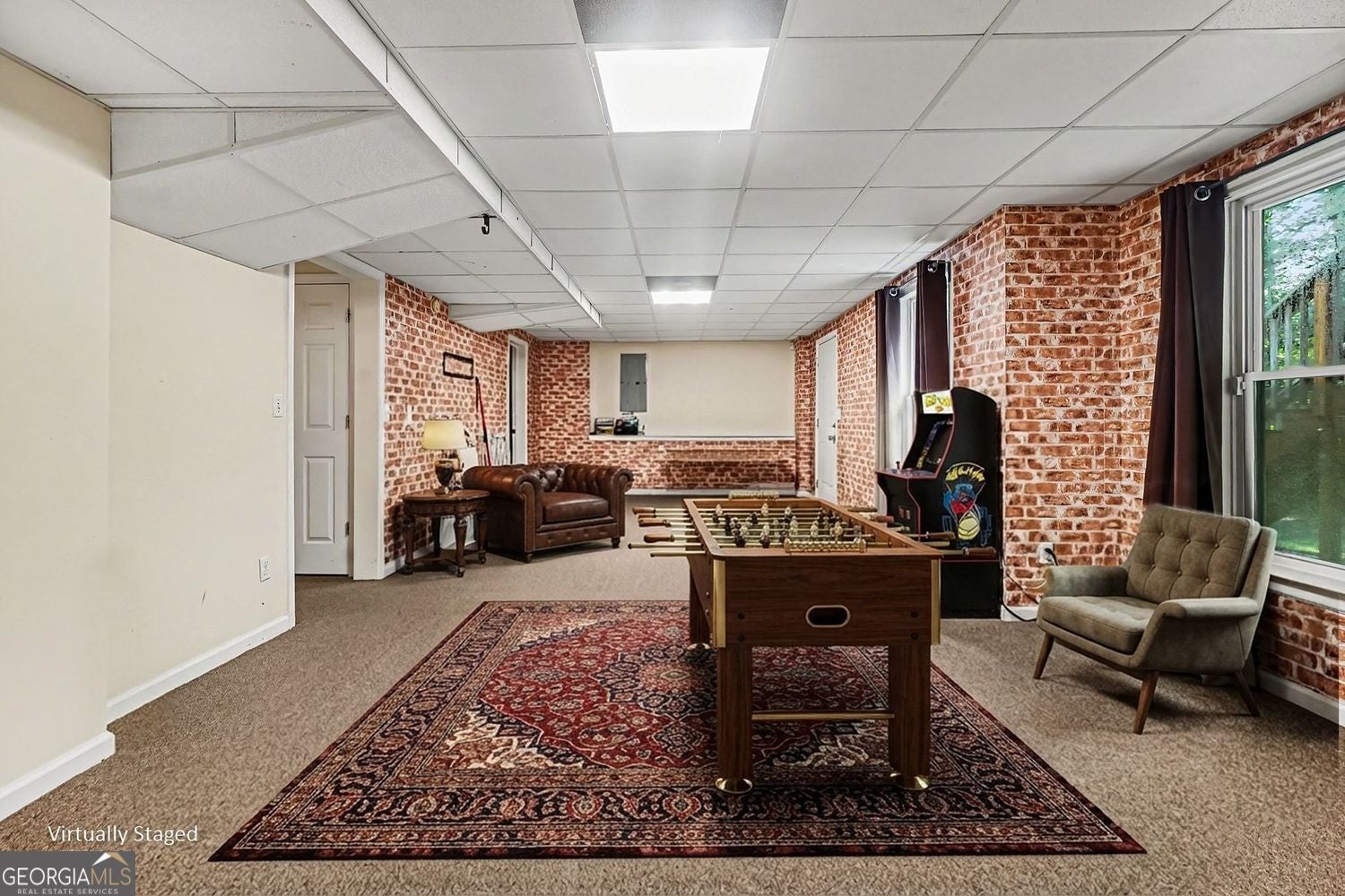 This beautifully updated home is loaded with upgrades and offers the p – image 50