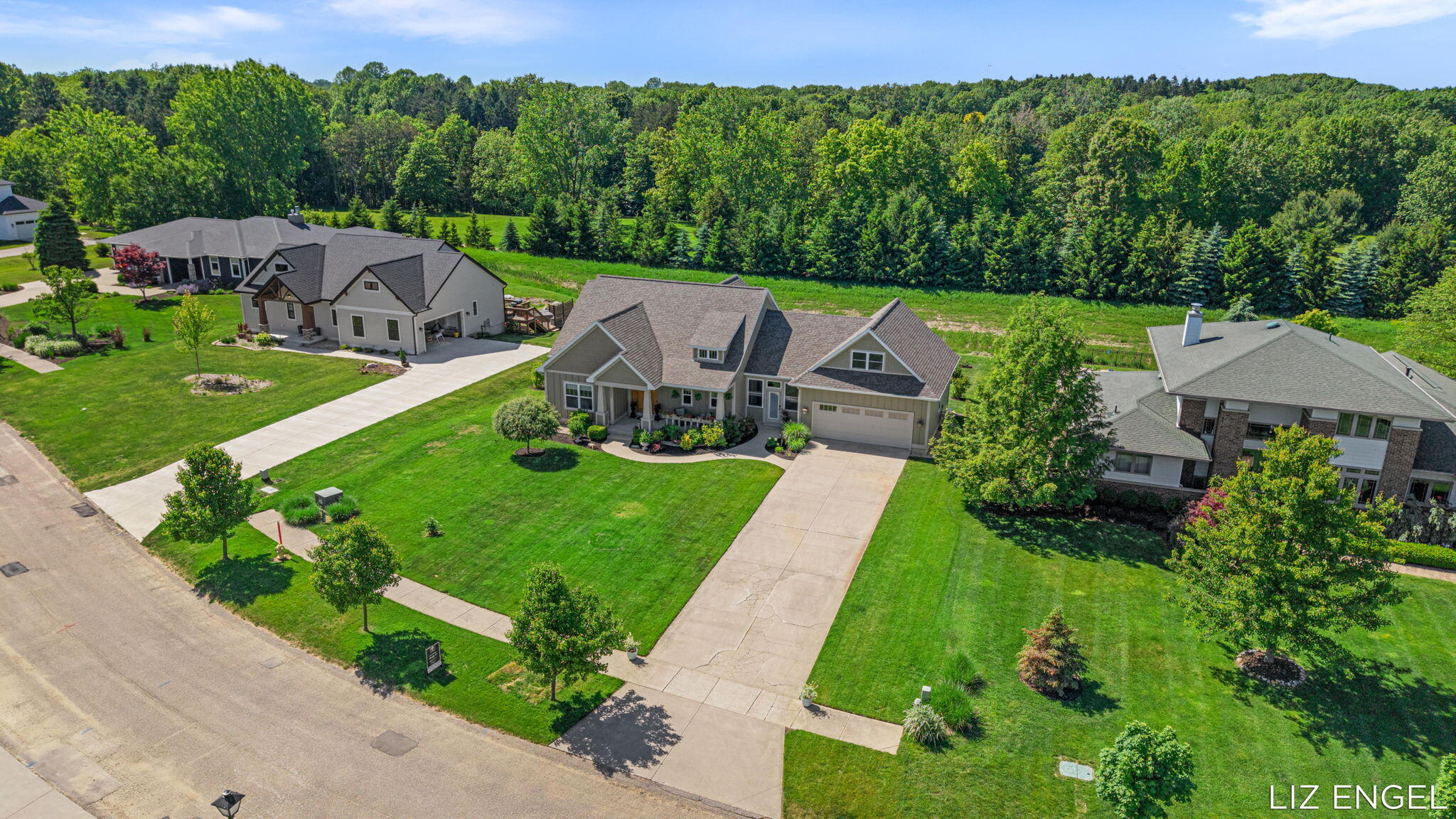Located in Saugatuck Township at the edge of Douglas near the Shultz P – image 51