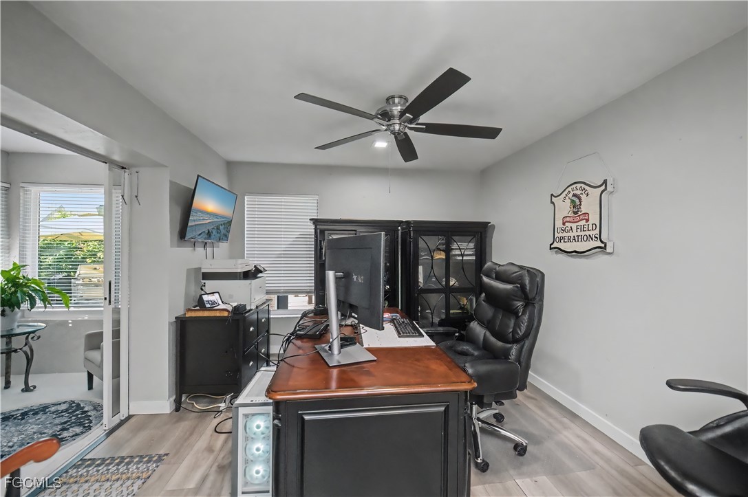 Welcome to your future GULF ACCESS HIDDEN GEM OF A home in the charmin – image 25