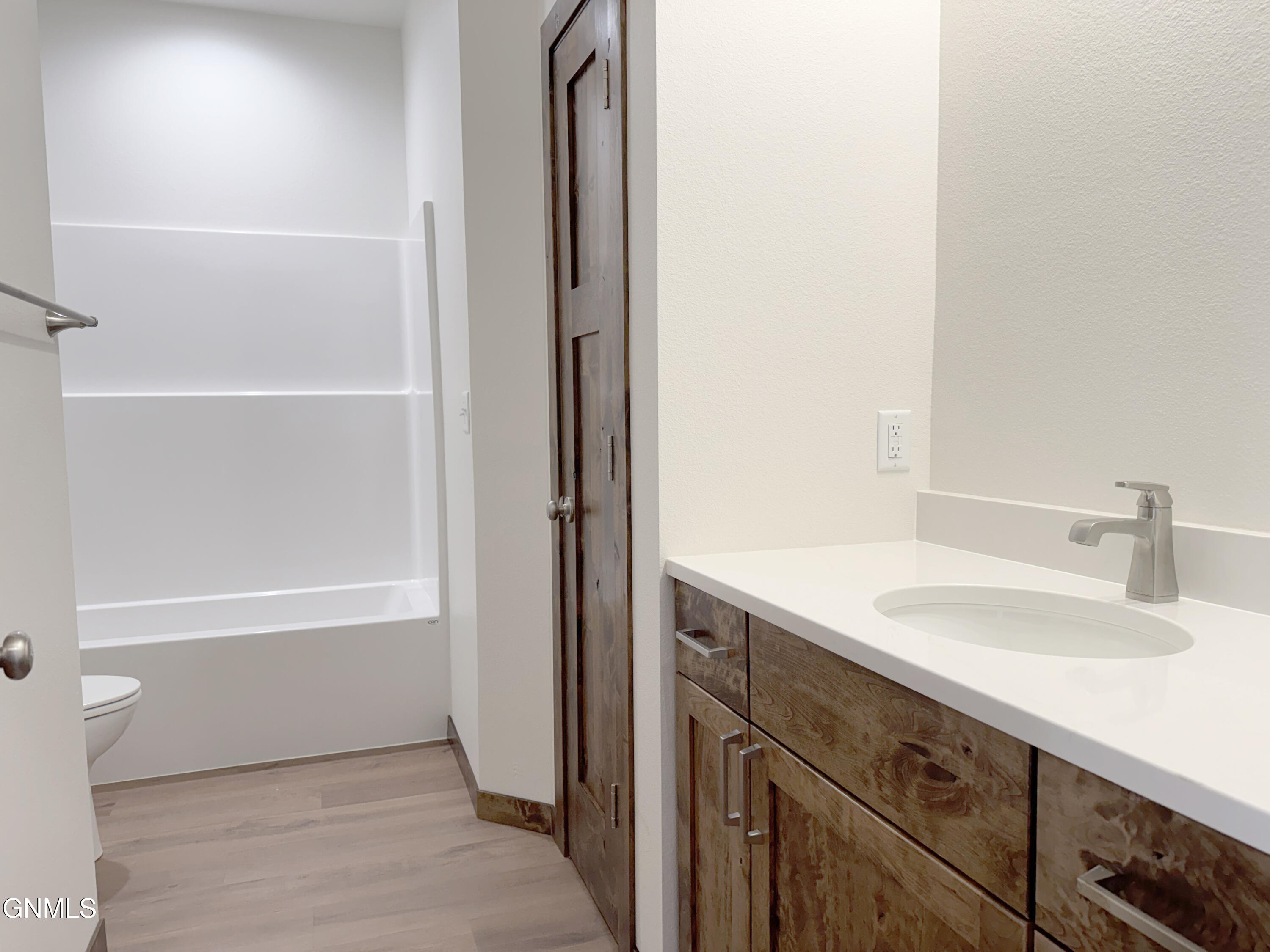 New construction NO STEPS PATIO HOME by Sattler Homes! This quality bu – image 32