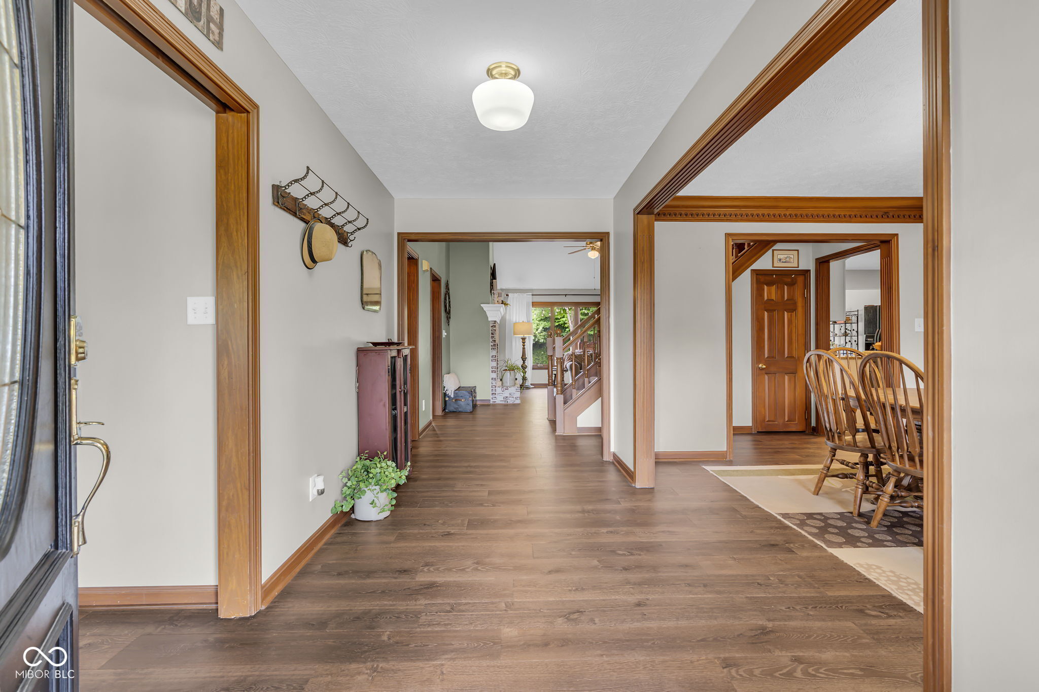 Step inside and instantly feel at home in this custom brick Cape Cod n – image 5