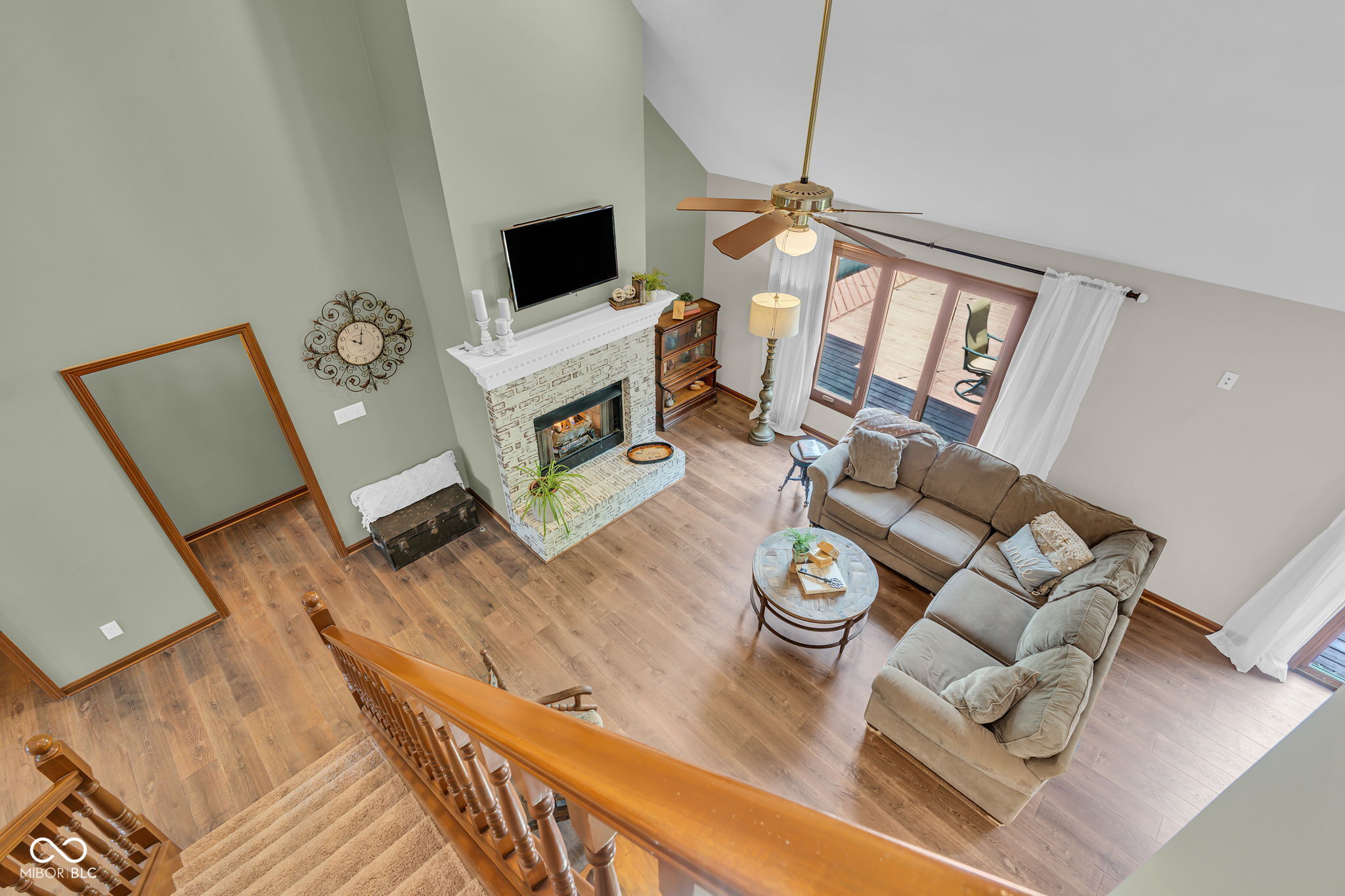Step inside and instantly feel at home in this custom brick Cape Cod n – image 38