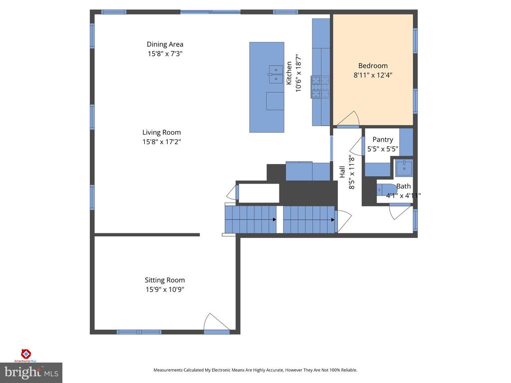 5432 5432 Holley Oak Lane, Fredericksburg, Virginia, 22407, USA, 4 Bedrooms Bedrooms, ,4 BathroomsBathrooms,Residential,For Sale,5432 Holley Oak Lane,VASP2038896