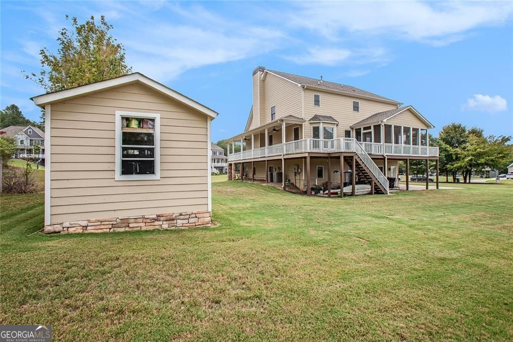This exceptional two-story residence truly has it all, offering a perf – image 37