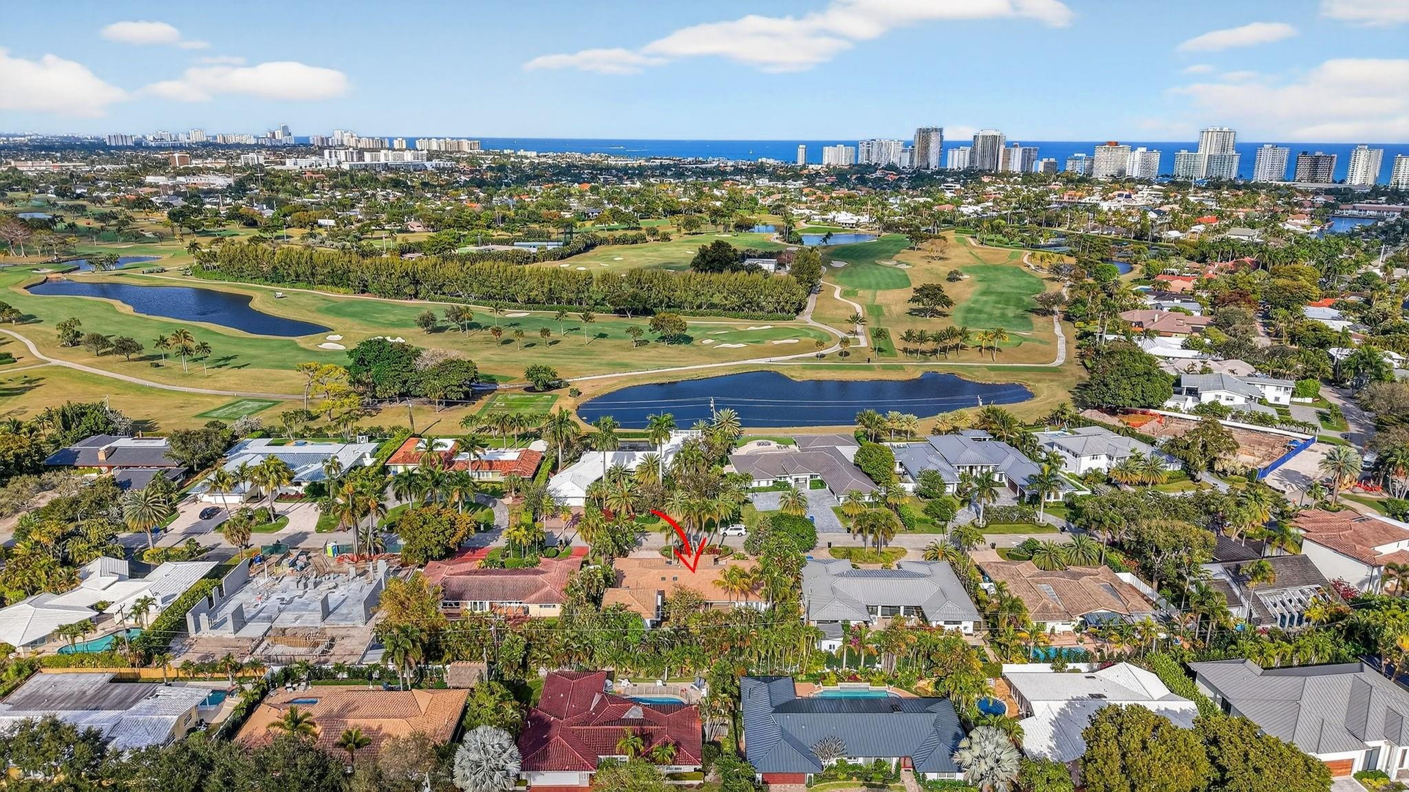 Rare & remarkable resort-style estate, set on an expansive lot in one – image 97