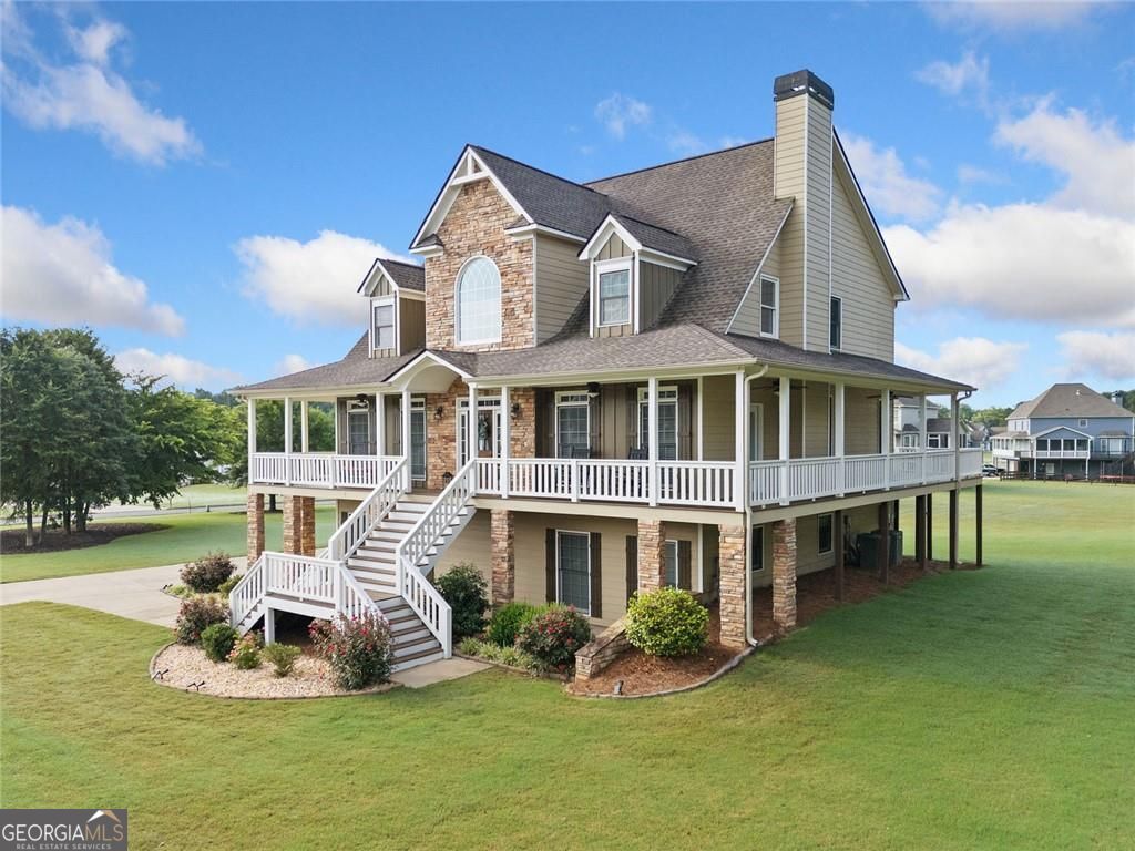 This exceptional two-story residence truly has it all, offering a perf – image 48