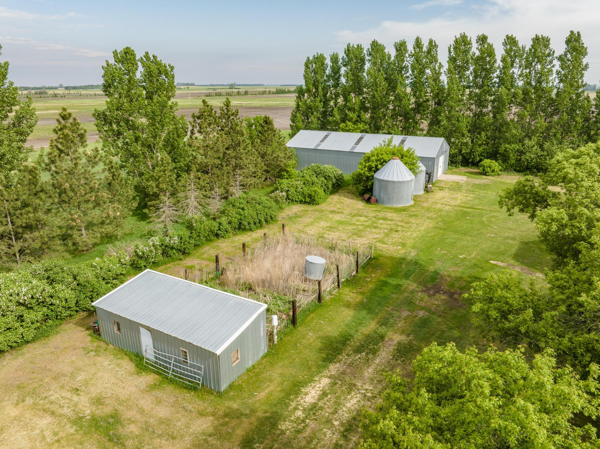 HWY 2 east of Granville 2 miles to 10 Ave N, Turn north second farm on – image 21