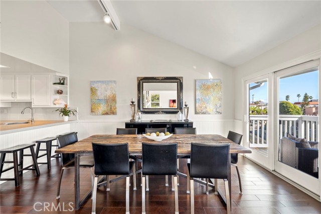 Rarely available first-row end-unit residence in Dana Points highly so – image 7