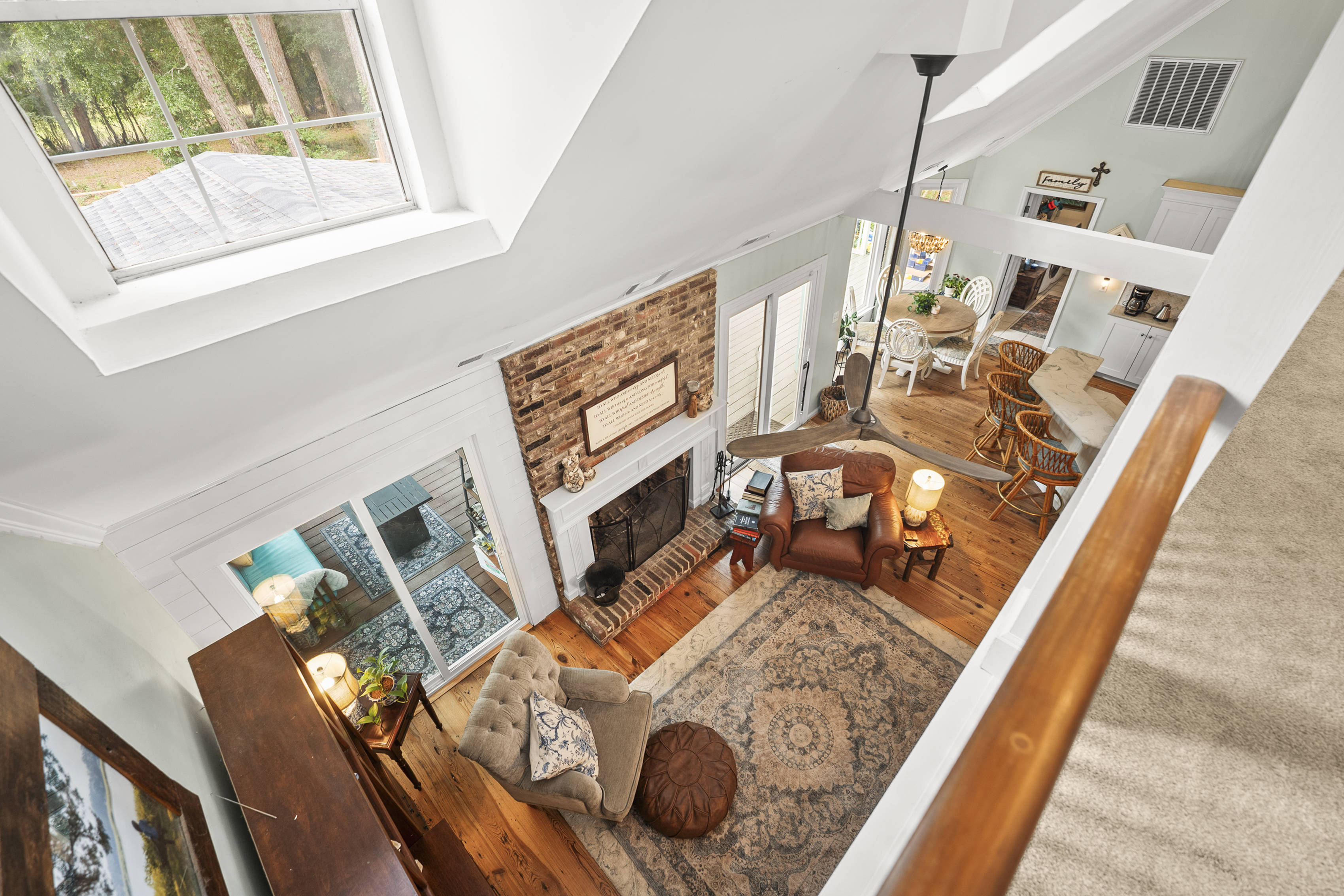 One of a kind, Lowcountry Living! This beautiful house sitting amongst – image 32