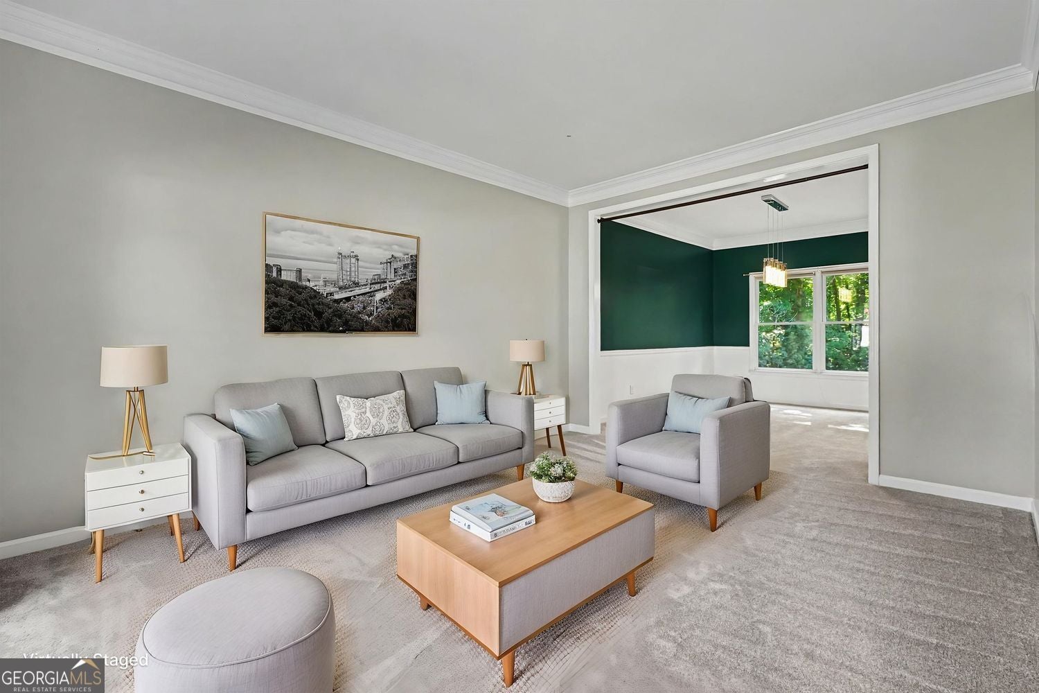 This beautifully updated home is loaded with upgrades and offers the p – image 8