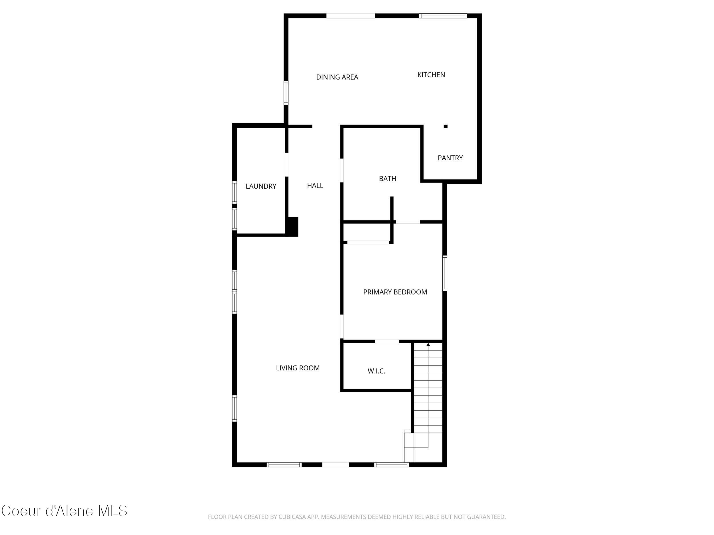 417 417 N Pine St, Sandpoint, Idaho, 83864, USA, ,Residential,For Sale,417 N Pine St,26-1642