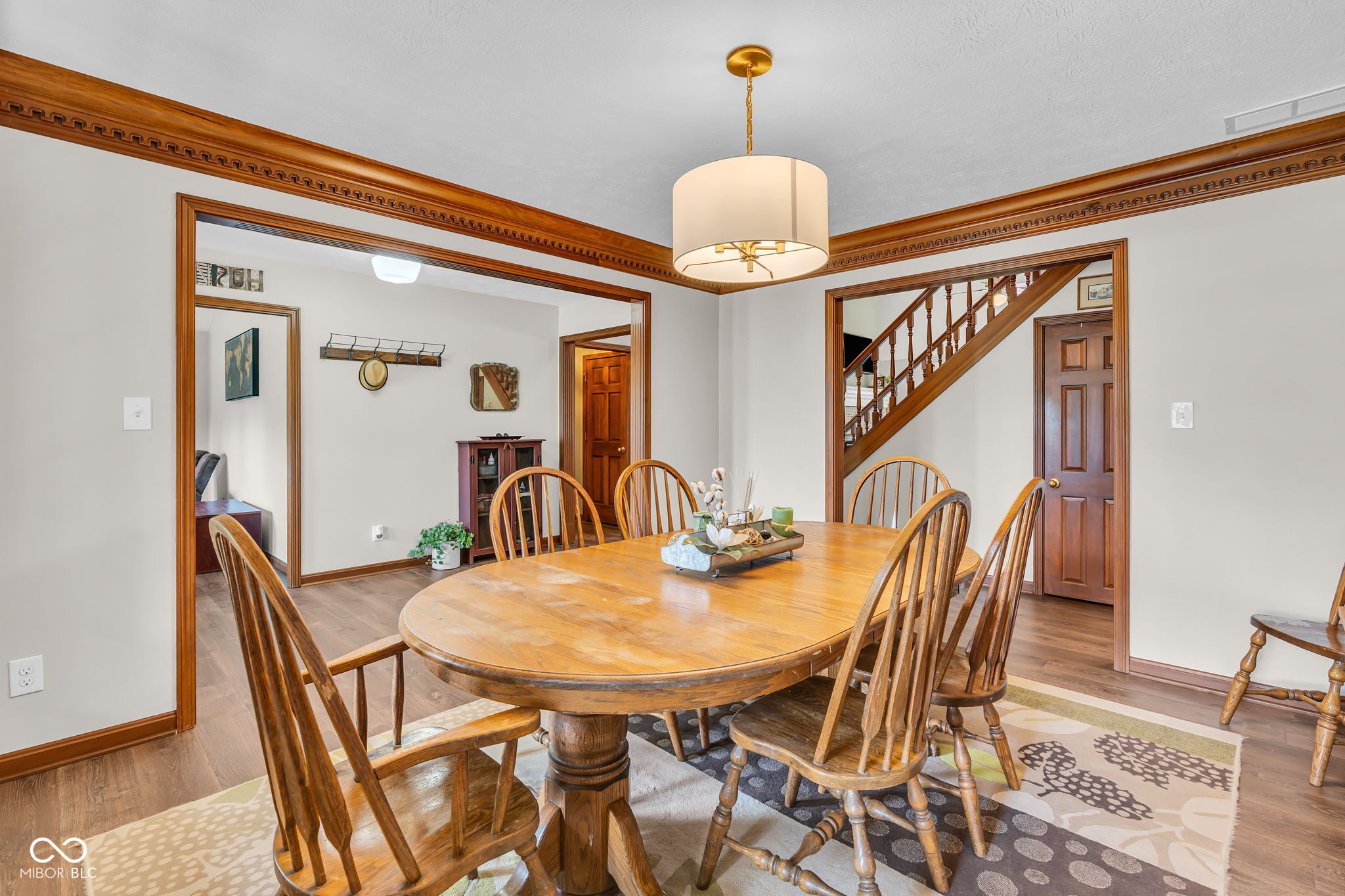 Step inside and instantly feel at home in this custom brick Cape Cod n – image 10