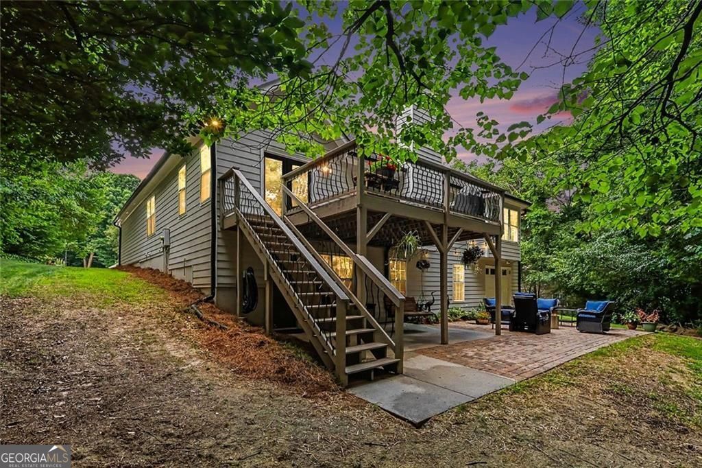 Welcome to this stunning home in beautiful Grayson, Georgia. Professio – image 56