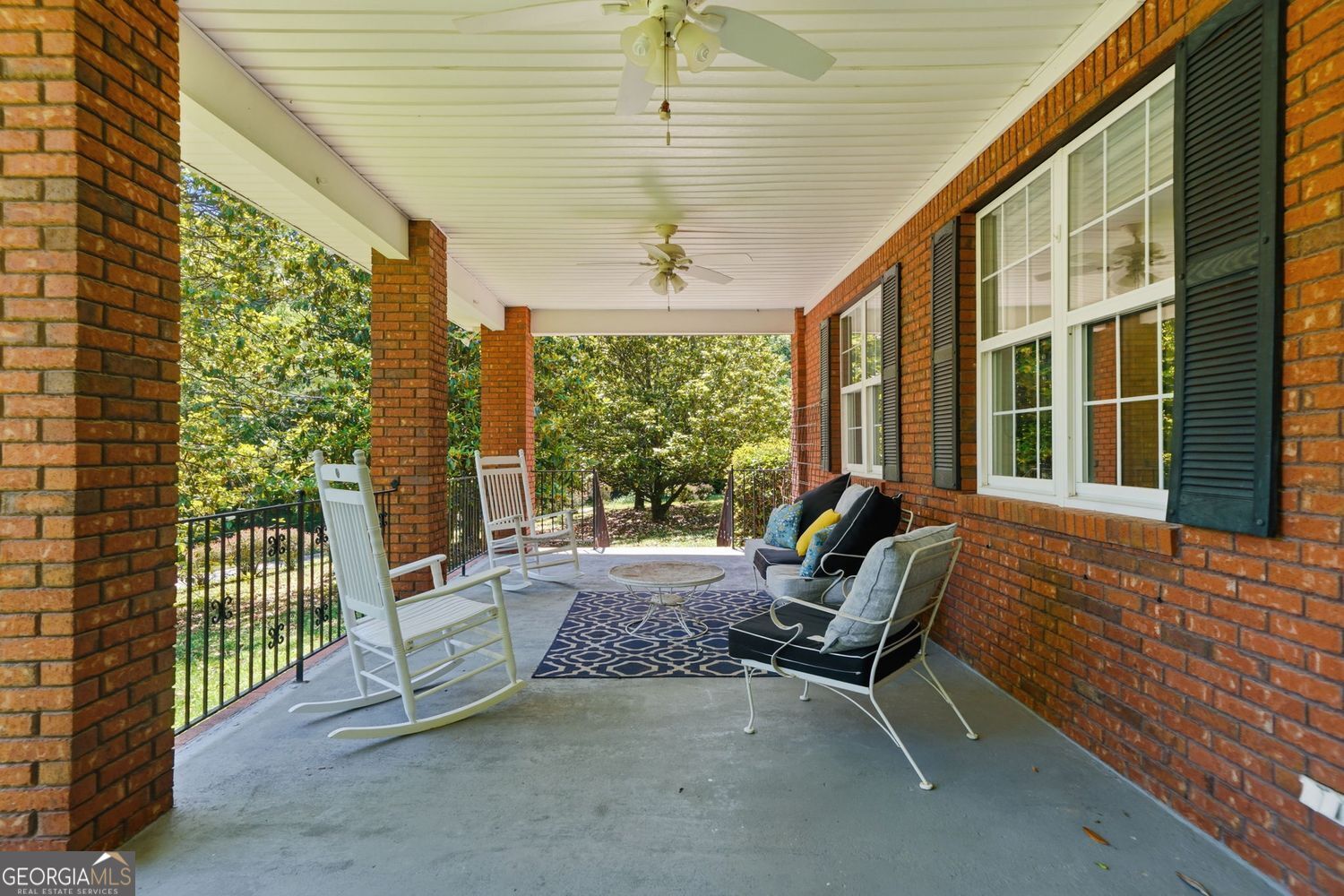Welcome to your private North Georgia retreat! Nestled on 4.88 picture – image 43
