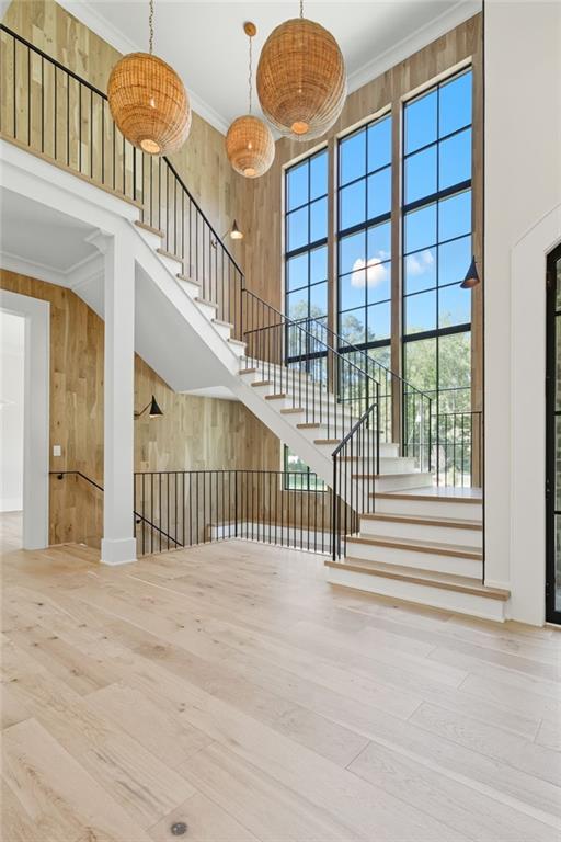 Beautiful Custom Home on gorgeous estate lot in exclusive Milton. This – image 11