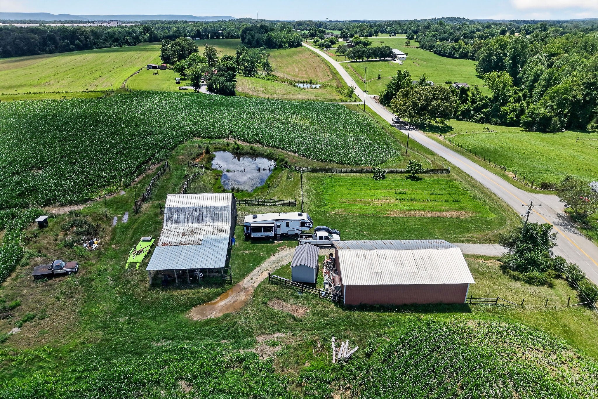 Opportunity, acreage, and potential all come together on this 41.16-ac – image 48