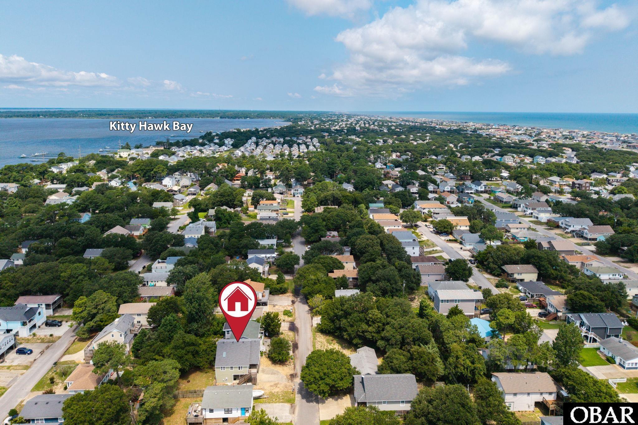 2014 2014 Phoebus Street, Kill Devil Hills, North Carolina, 27948, USA, 3 Bedrooms Bedrooms, ,2 BathroomsBathrooms,Residential,For Sale,2014 Phoebus Street,133623