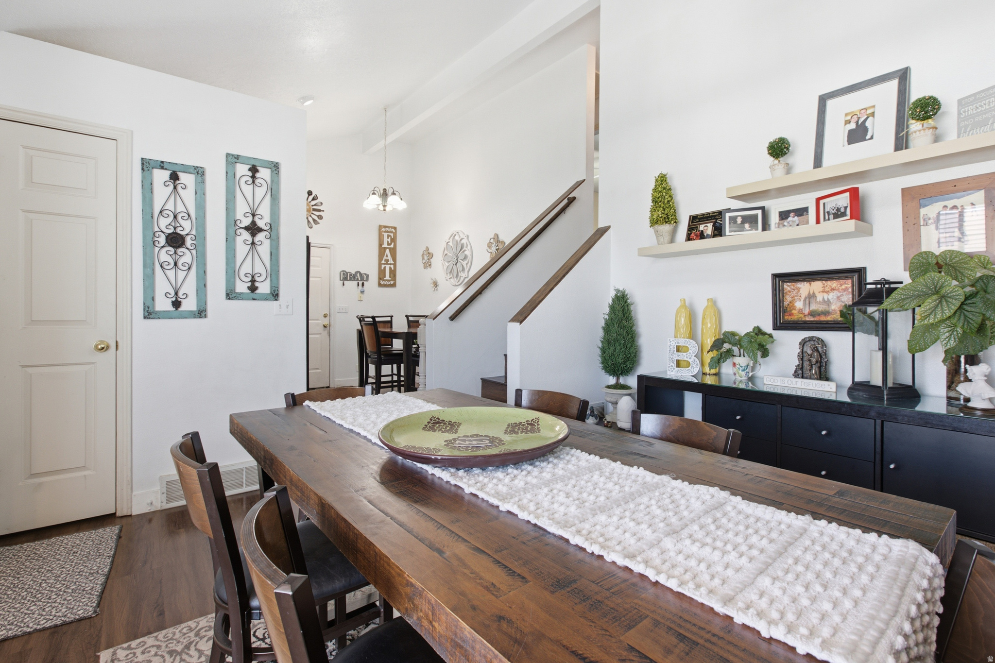 More photos to come. Spacious side-by-side duplex featuring 3 large be – image 4