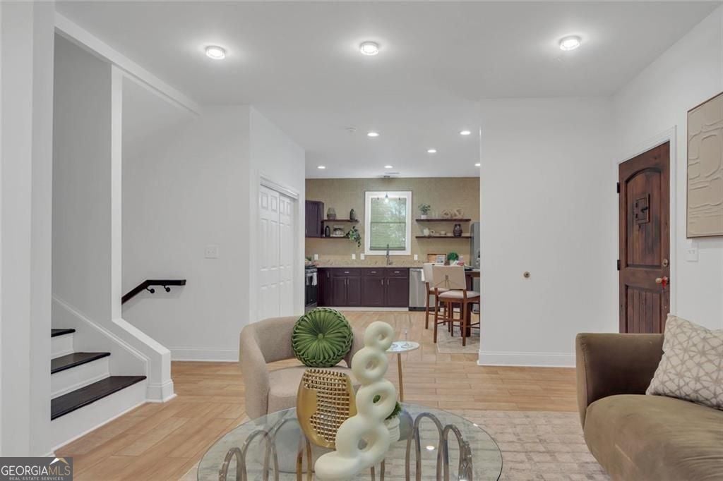 Freshly repositioned below $550K, this newer-construction Stone Mounta – image 5