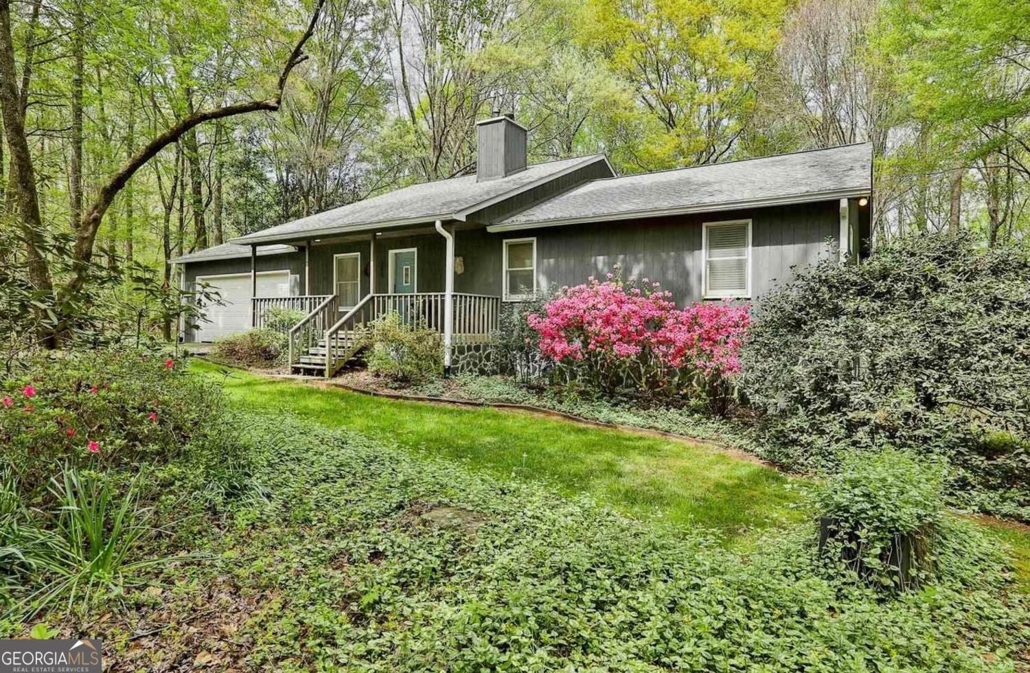 Welcome to 385 Vaughn Road-a private, 5.63-acre botanical sanctuary an – image 61