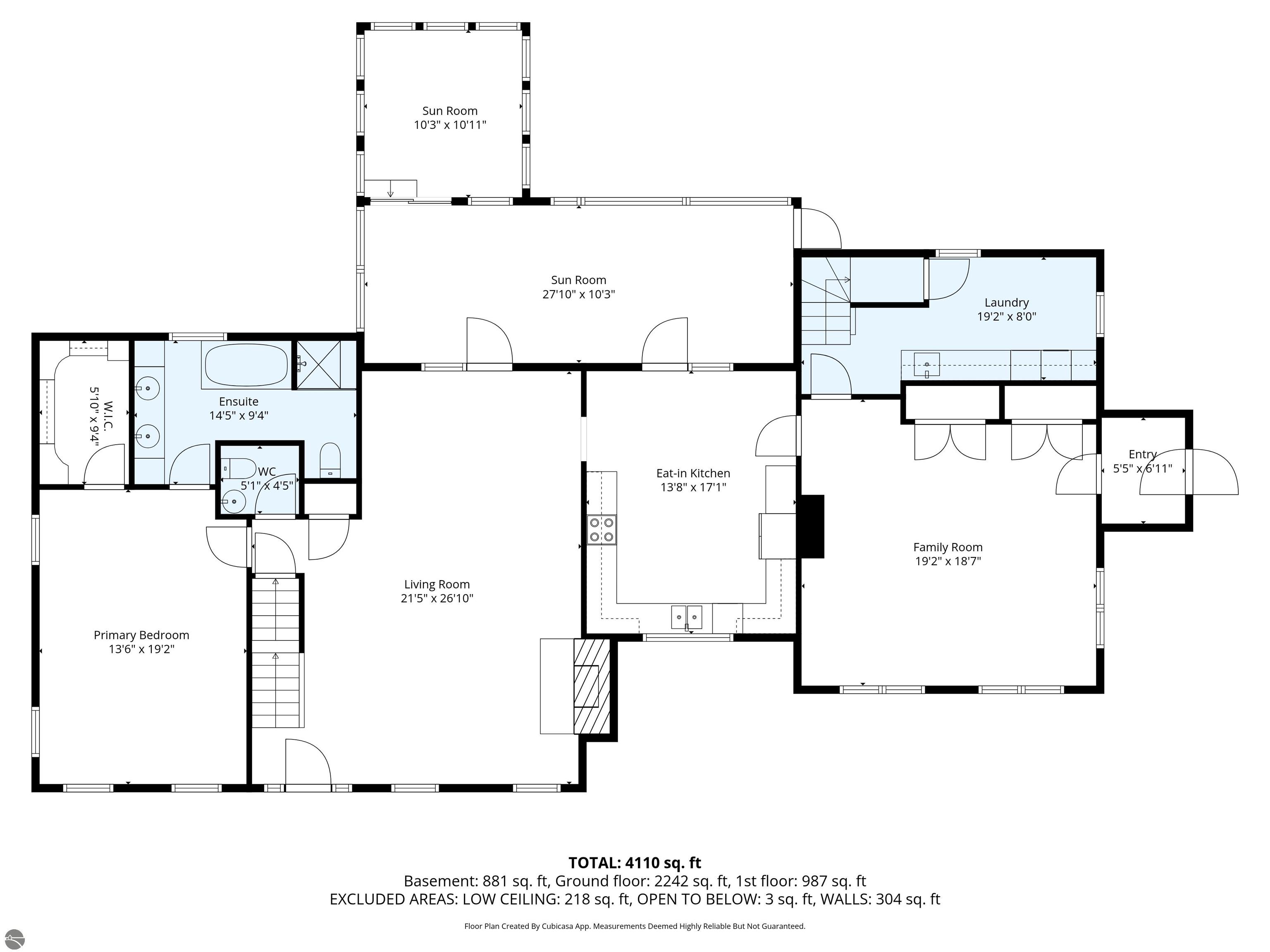This 3-bedroom, 2.5-bath farmhouse offers a property designed for coun – image 67