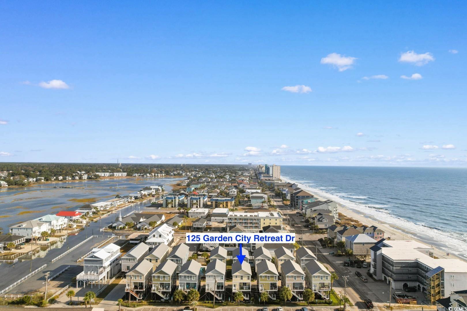 Just steps from the sand and the iconic Garden City Pier, this stunnin – image 38