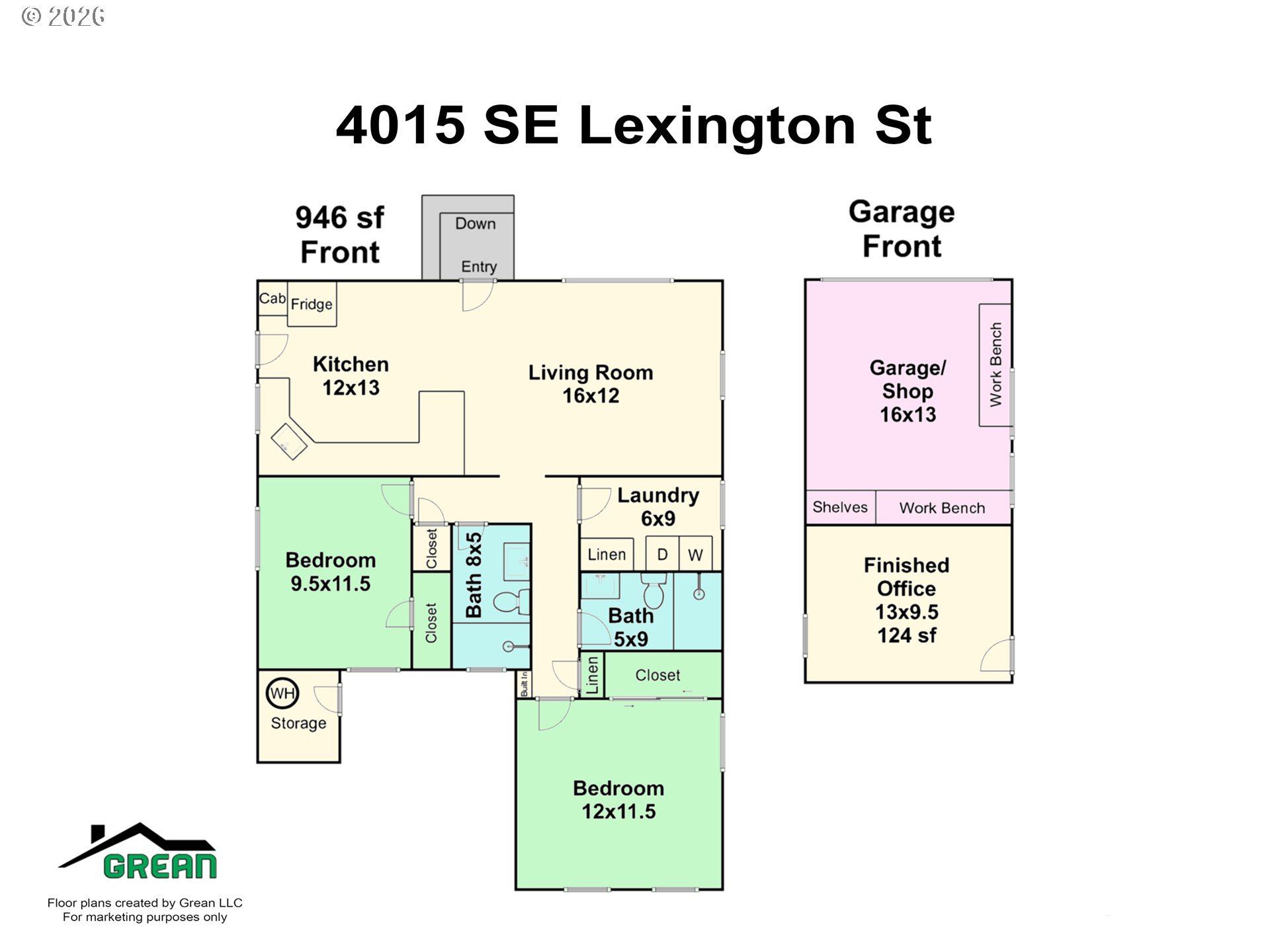 One-level living at its finest in the heart of Eastmoreland Heights! T – image 30